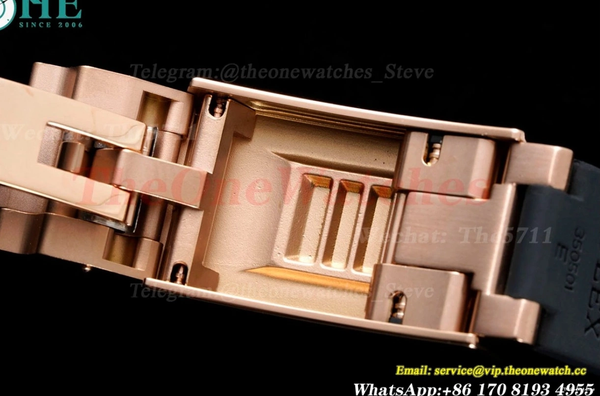 RG VR3235 Yacht-Master 40mm 126655 Dot Black Clean RU 0128